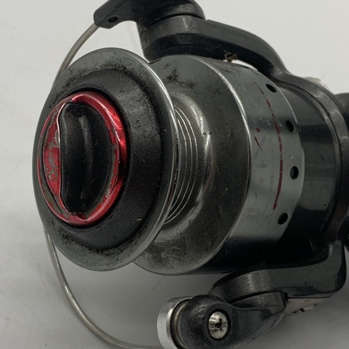 QUANTUM OPTIX OP10D TAGLIA 10, MULINELLO DA SPINNING CRAPPIE 4 CUSCINETTI A SFERA - Foto 9 di 12