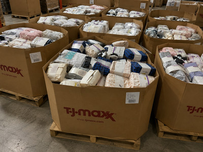 Mixed Merchandise Inventory from Amazon Target and Walmart