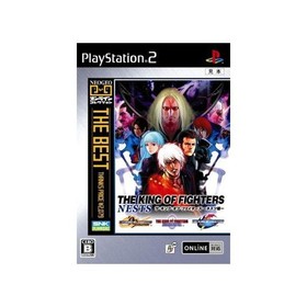 THE KING OF FIGHTERS -NESTS EDITION- NEOGEO ONLINE COLLECTION BEST PS2 Used 2