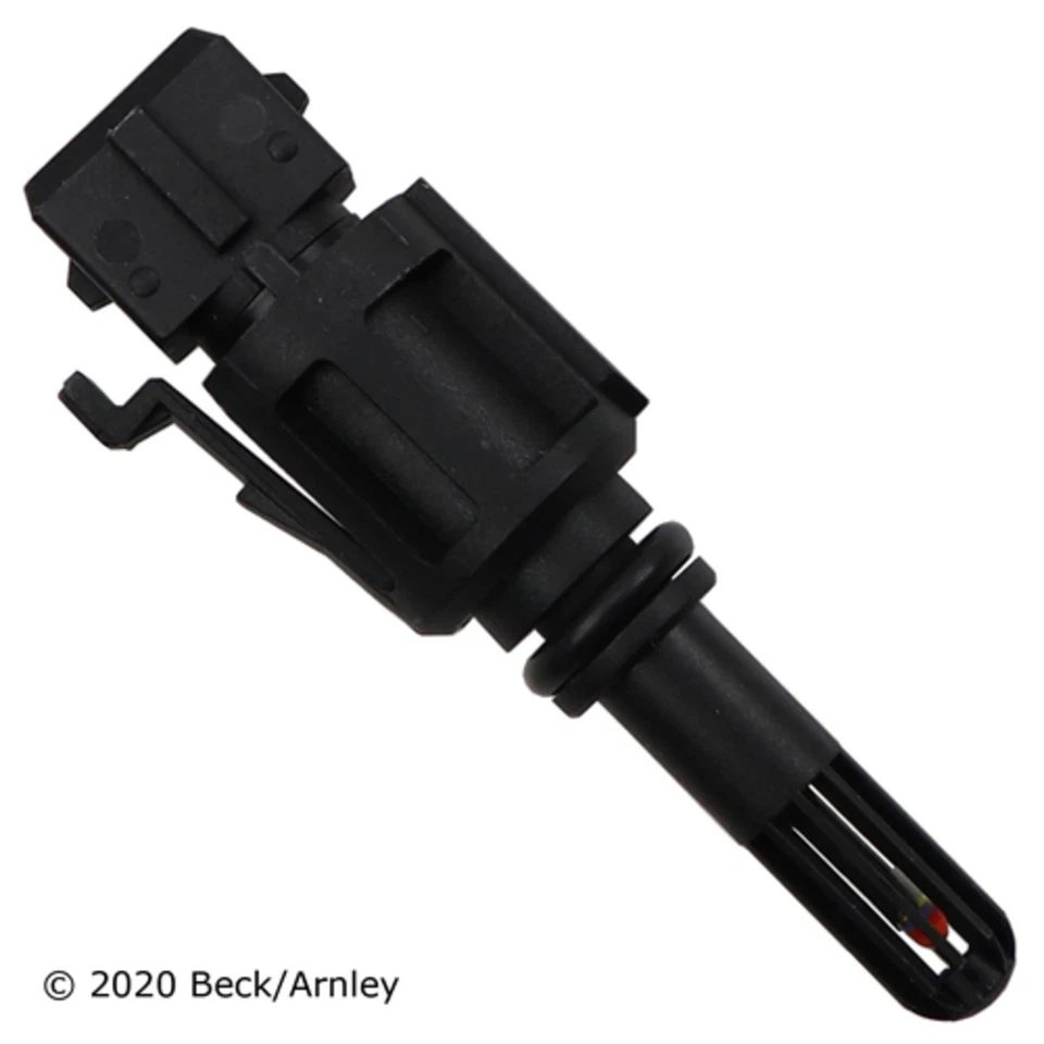 Sensor de temperatura de carga de aire Beck Arnley 158-1700 para 325 330 525 540 530 740 Foto 4 de 4