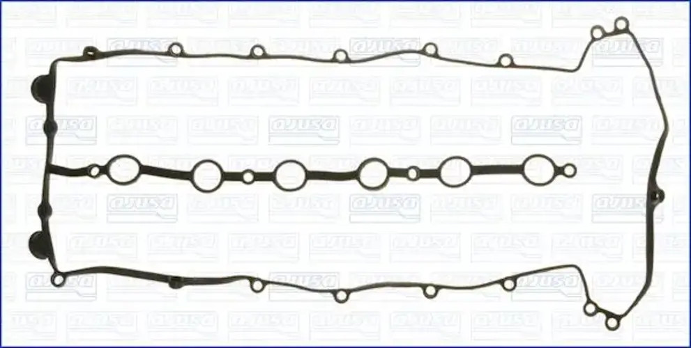 11109200 AJUSA Gasket, cylinder head cover for CHEVROLET,DAEWOO - Image 3