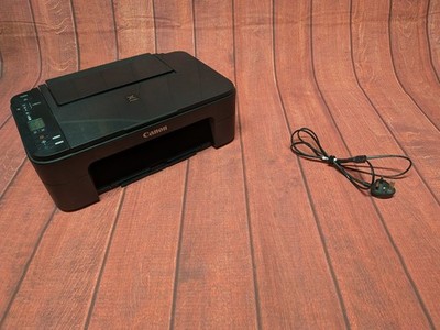 Canon Pixma TS3355 All-in-One Tintenstrahldrucker/Scanner schwarz