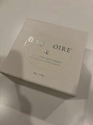 NWT Factory-Sealed Truffiore White Truffle Night Moisturizer