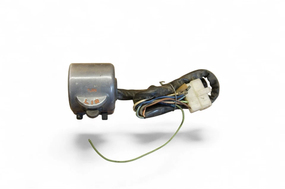 Honda Cb750a Cb 750a Cb750 Cb 750 A Hondamatic элементы управления для левой руки H293 *2641F - Изображение 2 из 4