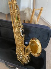 Yamaha YTS 275 Tenor Saxophone in Fantastic - Less Than 10 Times