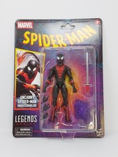 Marvel Legends Retro Cardback Wave 14 Uncanny Spider-Man Nightcrawler - In Hands