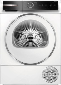 Bosch Wärmepumpentrockner WQB235B4EP Weiss 8 kg Füllmenge App steuerbar B Ware