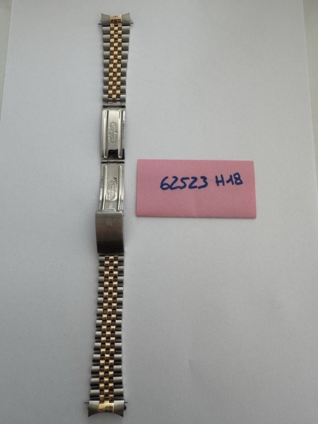 Rolex Bracelet 62523 H18 Jubilee