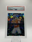 2024 Panini Prizm - Prizmatic Bo Nix #11 Green Ice Prizm (RC)