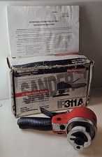 Ingersoll Rand Ir 311a Heavy Duty Pneumatic Dual Action Sander Nos 6 Pad Open. Ingersoll Rand Ir 311a Heavy Duty Pneumatic Dual Action Sander Nos 6 Pad Open.