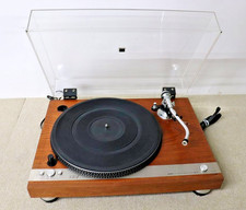 Micro Seiki DD-5 Direct Drive Turntable Player AC Servo System Vintage Tested