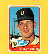 1965 Topps Baseball Cards 26