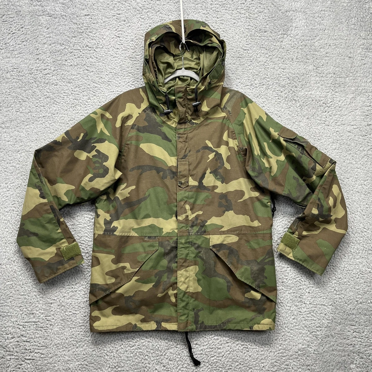 ジャケット・アウター ECWCS GORE-TEX PARKA MEDIUM-SHORT ECWCS gen1 GORE-TEX PARKA MEDIUM-SHORT