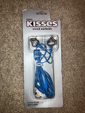 Hershey's Kisses Wired Earbuds 3.5mm
