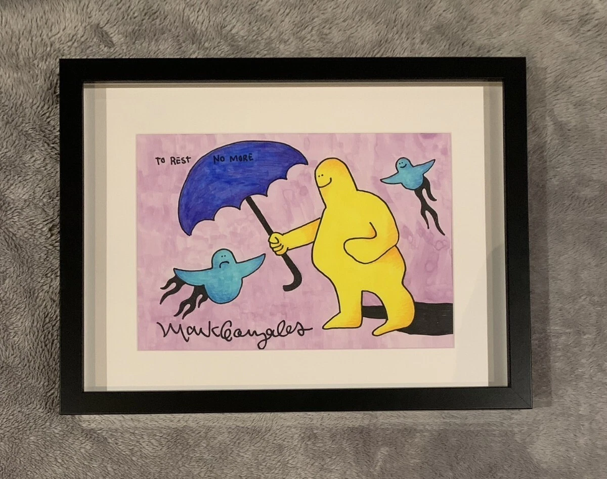 Mark Gonzales Art products for sale | eBay