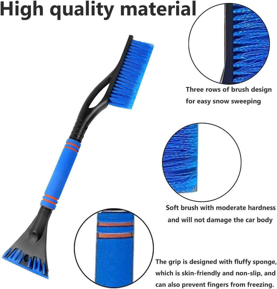 Petex 45010000 Raschietto per ghiaccio Raschietto ghiaccio