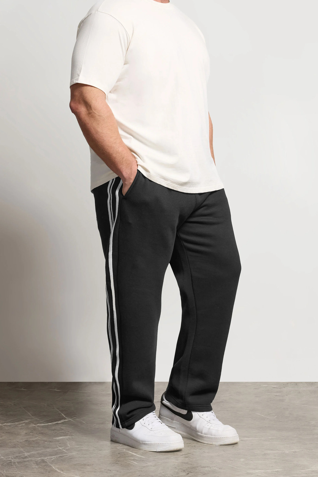 Big & Tall Men's Joggers