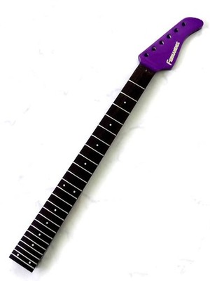 FERNANDES FR-55 Maple Neck Regular 24F FRT Locking Nut Compatible Made in Japan