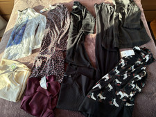 LADIES CLOTHES BUNDLE - Approx Size 8-10 (9 items) Brand new with tags