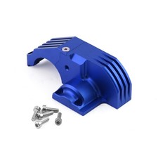 Blue New Main Tooth Protection Cover For Traxxas MAXX 4S Truck 1 Adapter yy