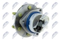 NTY Radnabe KLP-CH-053 FüR Cadillac SRX STS CTS Kompressor