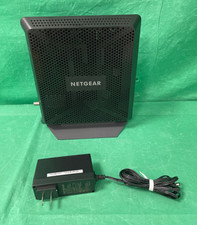 Netgear C7000v2 Nighthawk AC1900 WiFi Cable Modem Router
