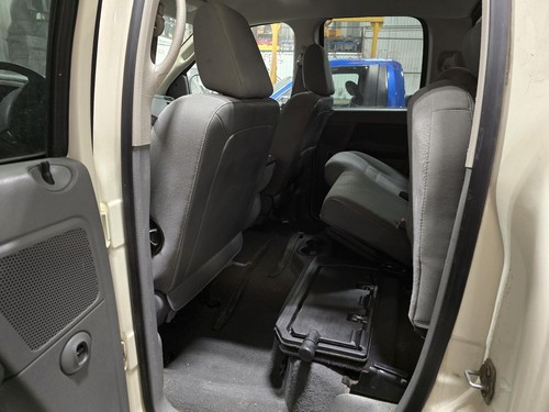 Dodge Ram 1500 2008 brazo de control superior delantero lado del pasajero 147 k - Imagen 5 de 12