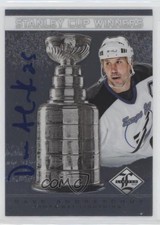 2012-13 Limited Stanley Cup Winners Signatures 6/99 Dave Andreychuk Auto HOF 2u9