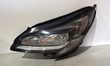 Vauxhall Corsa 5 Door 2015-2019 HEADLIGHT (PASSENGER SIDE) 13381345
