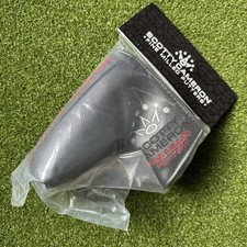 Scotty Cameron Titleist Limited Coverall Mid-Mallet Putter Headcover (Gray)