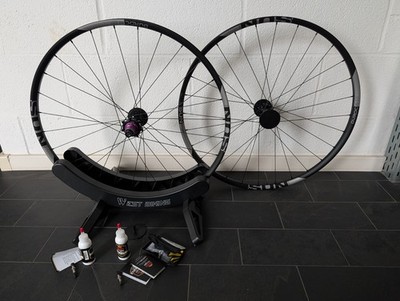Neu: Sunringle Laufradsatz Felgen DUROC 30 PRO 29 SRAM XD BOOST Sun Ringle bubba