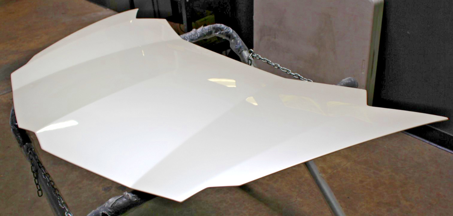 Lamborghini  Aventador, Front Hood / Bonnet, Dmg, Used, P/N 470823021E