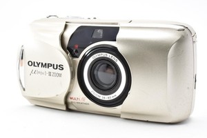 Olympus Mju II Zoom | eBay