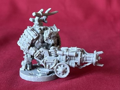 Ork Samurai Warboss Flash Git Conversion Wargaming Wargames 40k (T68)