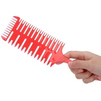 6Pcs Profi-Styling-Kamm Haarfarbkamm Haarstyling-Werkzeug FüR Friseure & Zuhause