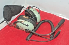David Clark 40493G-01 C-17 Aviation Headset