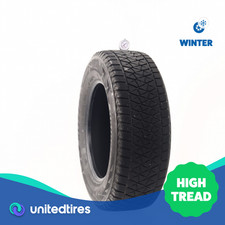 Used 24565r17 Bridgestone Blizzak Dm-v2 107s - 932 Used 24565r17 Bridgestone Blizzak Dm-v2 107s - 932