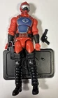 Cobra Hiss Driver Complete 25th Anniversary GI JOE No File Card