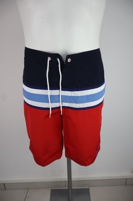 COLMAR SUIT SEA SHORTS MEN SIZE 52 MEN SWIMSUIT VINTAGE CASUAL