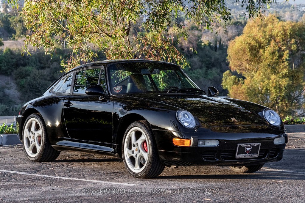 1998 Porsche 911 for sale in Los Angeles California