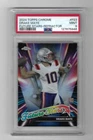 PSA 9 MINT DRAKE MAYE 2024 TOPPS CHROME FUTURE STARS - REFRACTOR ROOKIE #FS3