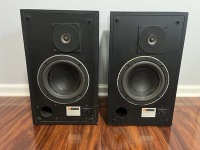 JBL スピーカー 4301 1/2 Jbl 4301 Vintage Speakers (New Foam) | eBay