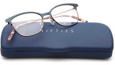 New NIFTIES NI8534 col.9331 Green EYEGLASSES GLASSES 48-16-140mm B38mm