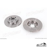 Bremsscheiben FüR VW Transporter Pritsche Fahrgestell Bus 90-03