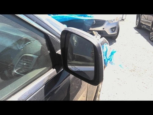 2011 - 2018 JEEP GRAND CHEROKEE Passenger Side View Mirror Power Heated Chrome 