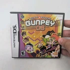 NINTENDO DS GUNPEY DS MUSIC PUZZLE VIDEO GAME COMPLETE WITH BOOKLET TESTED
