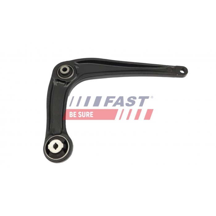 Bras de liaison avant gauche pour Fiat Scudo et Toyota Proace Autobus en acier renforcé
