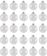 Creative Hobbies® - Bulk Value Pack of 25 pcs - 67mm (2-5/8 Inch) Round... 