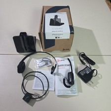 NEW Plantronics CS540 Convertible Wireless Headset