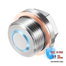 M24x1.5 Stainless Steel Magnetic Front Differential/Engine Oil Drain Plug Fit
